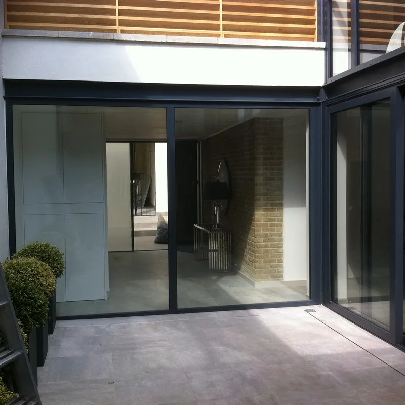 Winchmore Hill Double Glazing Services