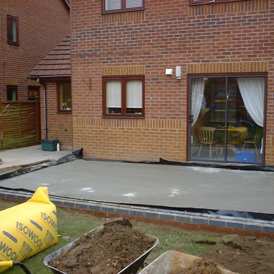 Curtain Walling Winchmore Hill