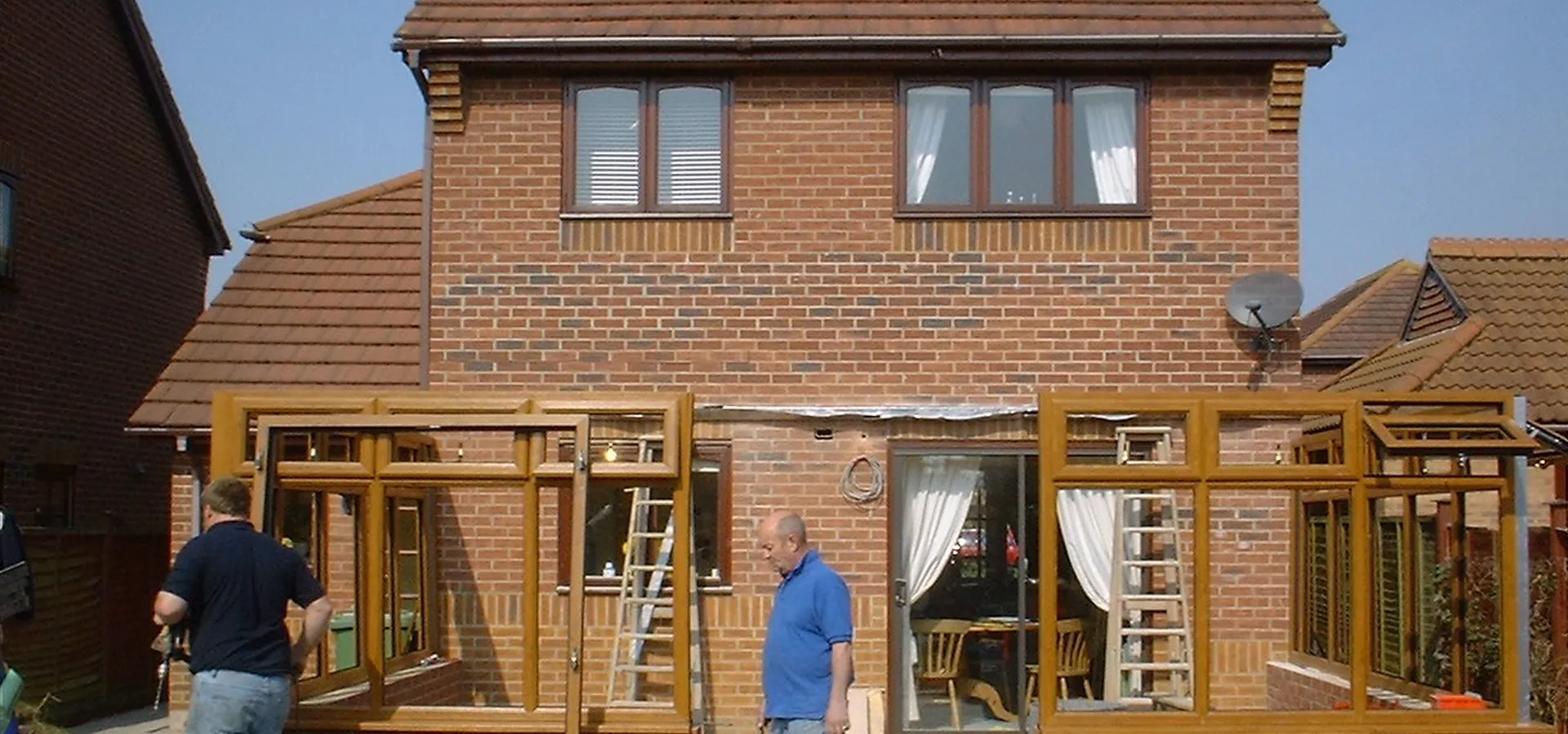 Roof Replacement Winchmore Hill