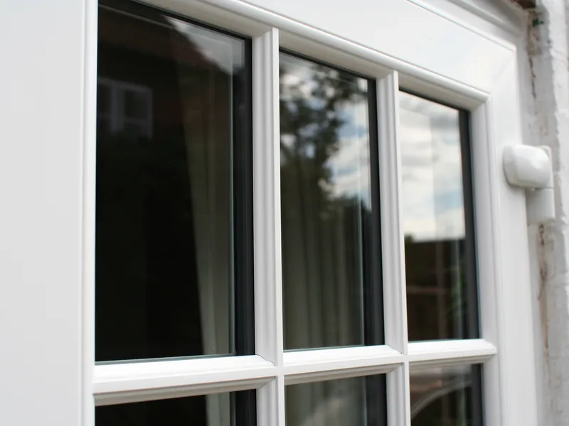 Glass Extension Winchmore Hill