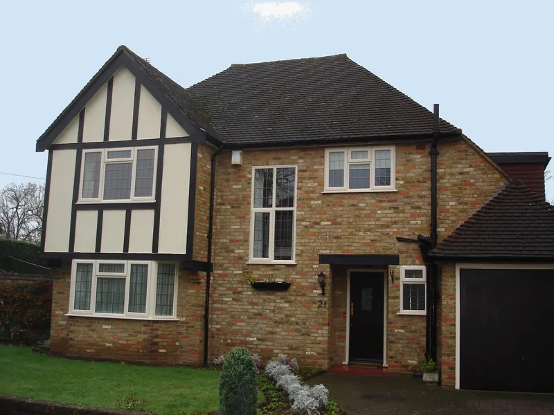 Orangery Winchmore Hill