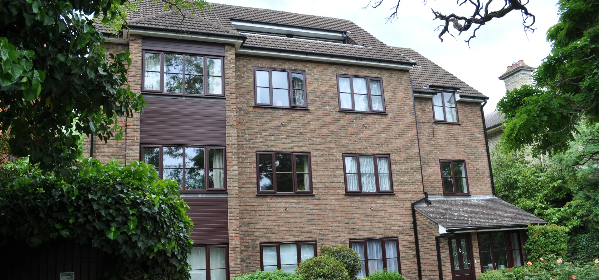 Orangery Winchmore Hill