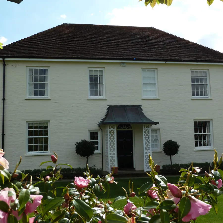Orangery Winchmore Hill