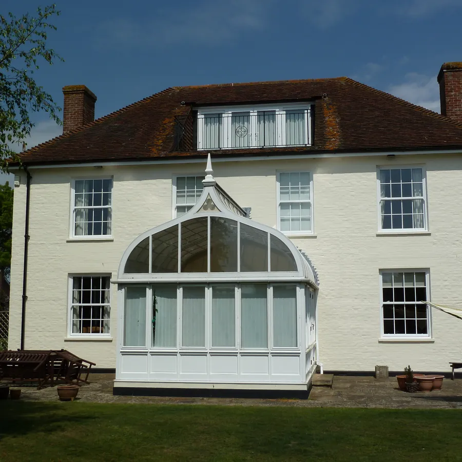 Orangery Winchmore Hill