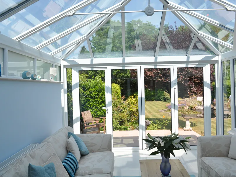 Bifold Winchmore Hill