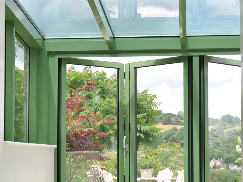 Bifold Winchmore Hill