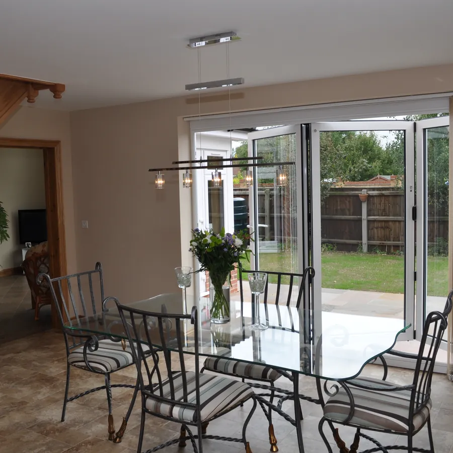 Bifold Winchmore Hill