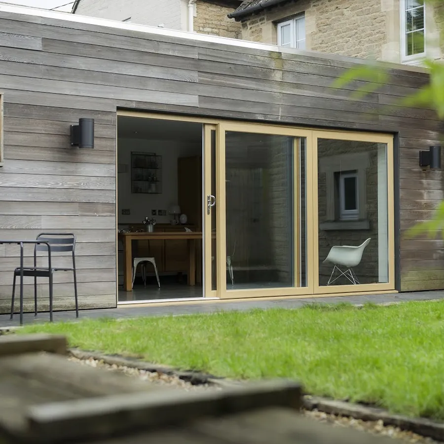 Patio Winchmore Hill