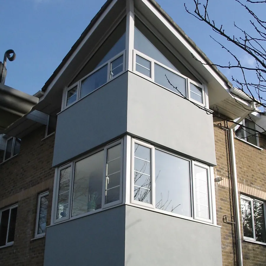 Bay Windows Winchmore Hill