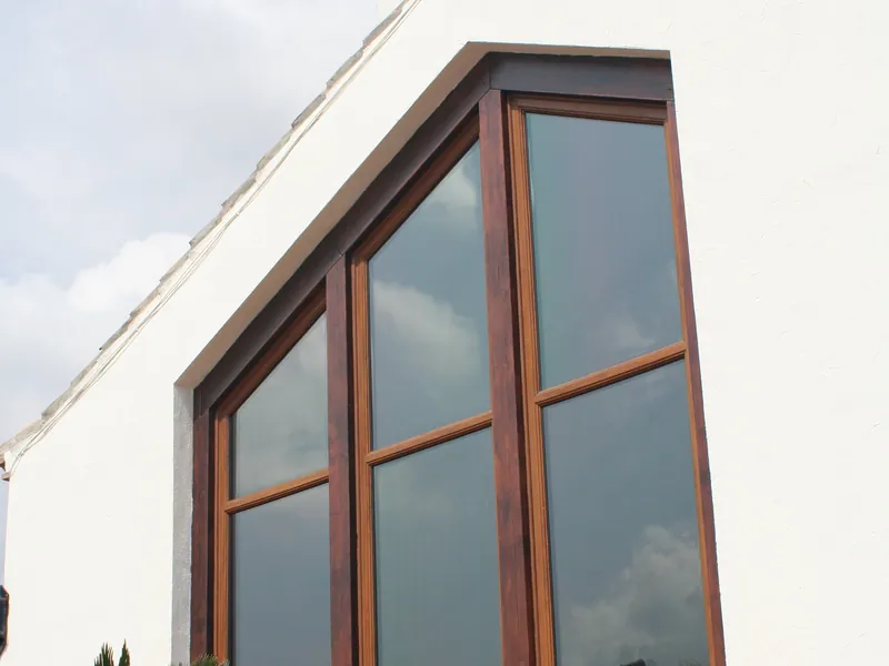Bow Windows Winchmore Hill