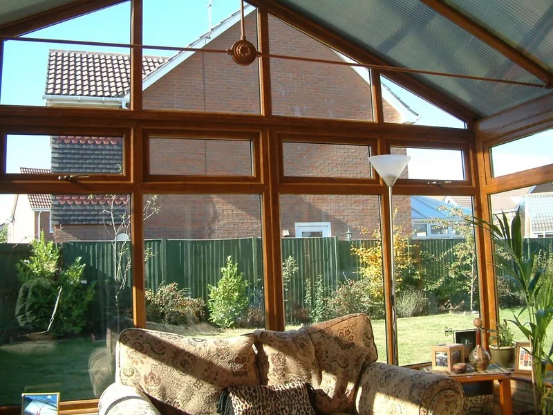Bow Windows Winchmore Hill