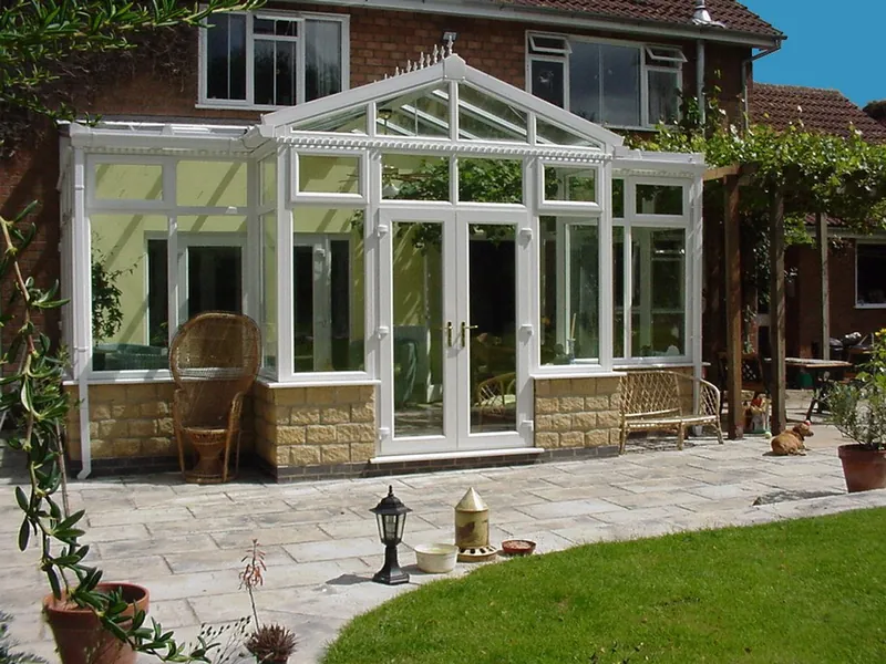 Bow Windows Winchmore Hill