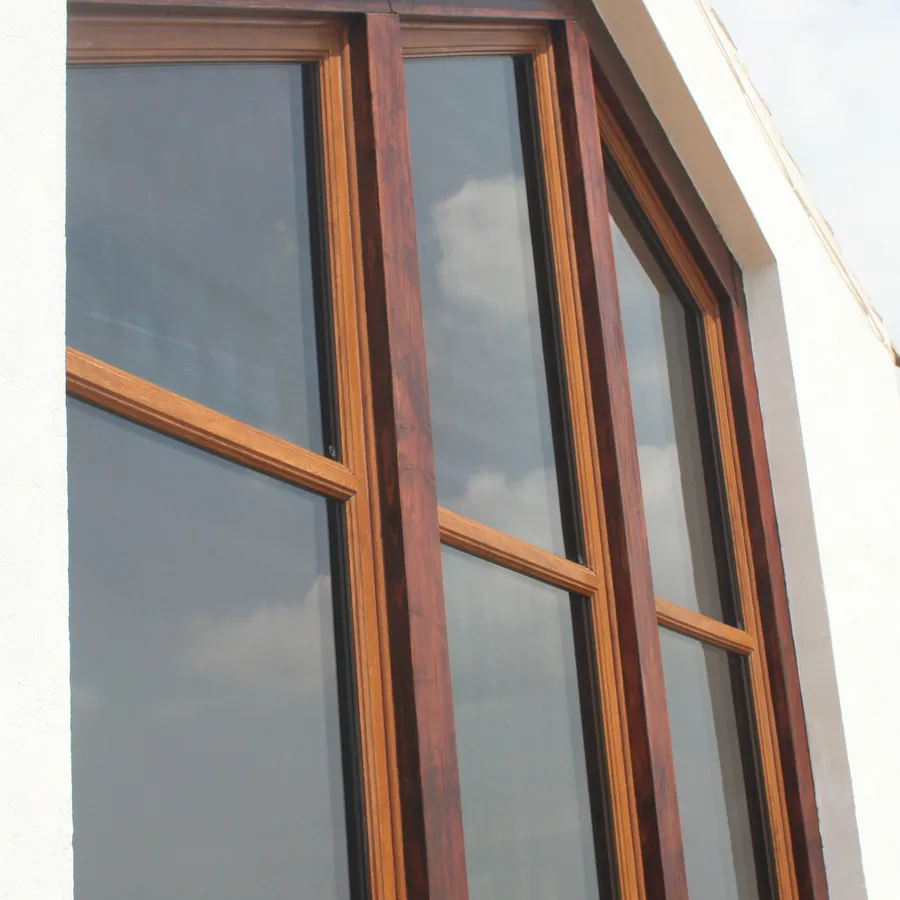 Bow Windows Winchmore Hill