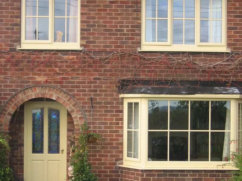 Flush Casement Windows Winchmore Hill