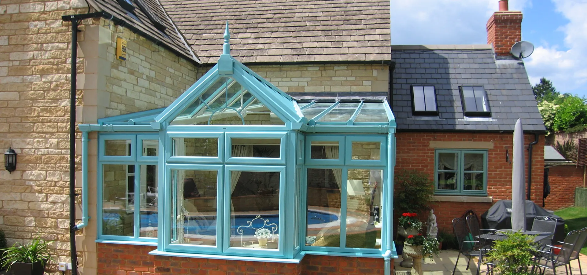 Timber Windows Winchmore Hill