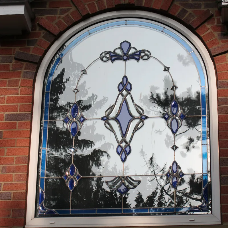 Energy Efficient Windows — Detail Winchmore Hill