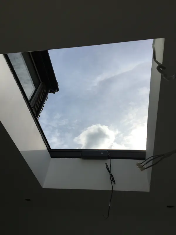 Conservation Rooflights Winchmore Hill
