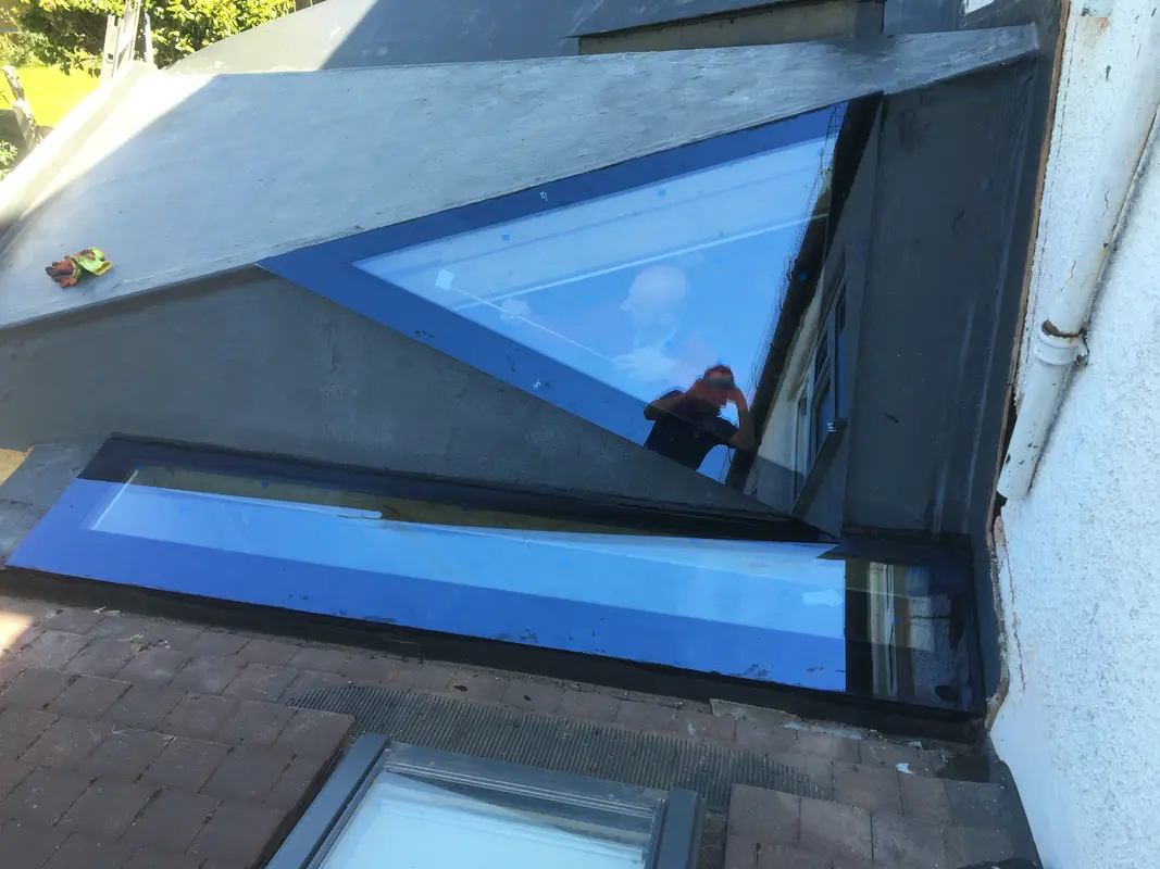 Electric Skylights Winchmore Hill