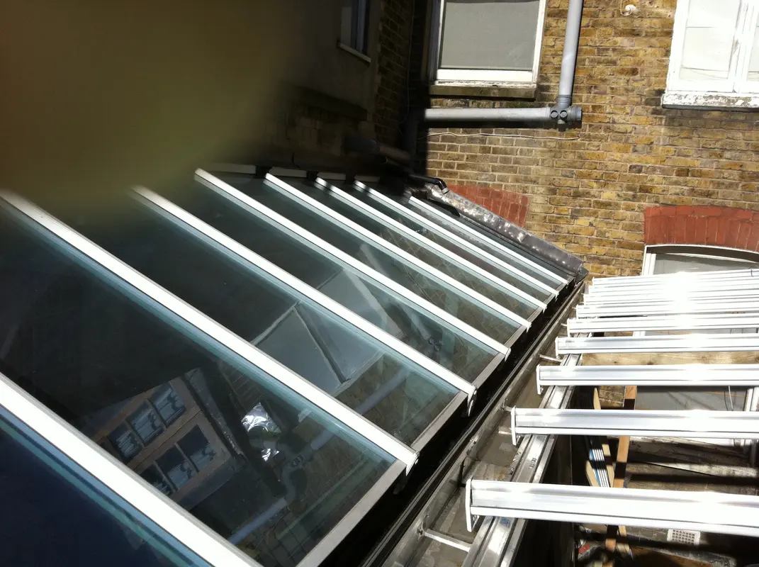 Skylights Winchmore Hill