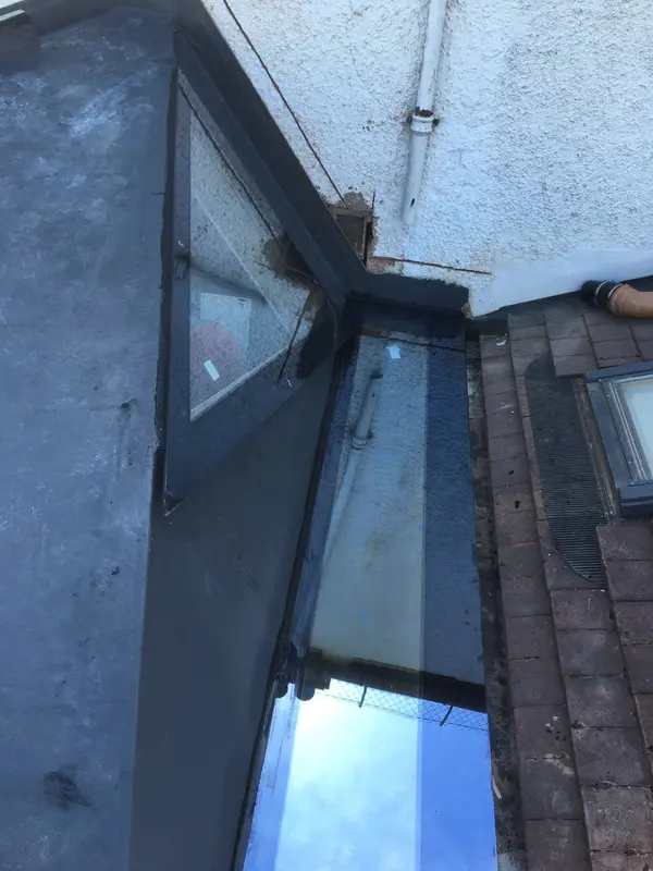 Skylights Winchmore Hill