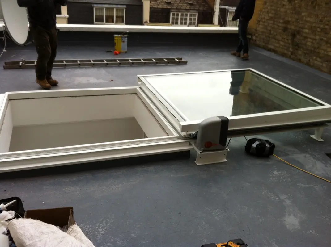 Roof Lanterns Winchmore Hill